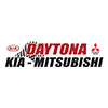Daytona Kia Mitsubishi logo