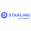 Starling Chevrolet logo