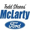 Todd Shores' McLarty logo