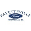 Fayetteville Ford logo
