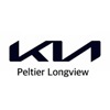 Peltier Kia Longview logo