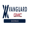 Vanguard GMC Sherman logo