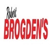 Robert Brogden's logo
