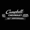 Campbell Chevrolet logo