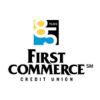 First Commerce Credit Union logo