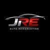 JRE AUTO REMARKETING logo
