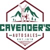 Cavender's Auto Sales logo