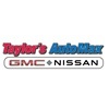 Taylor's Auto Max logo