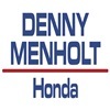 Denny Menholt Honda logo