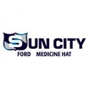Sun City Ford logo