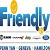 Friendly Chrysler Dodge Jeep Ram logo