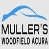 Mullers Woodfield Acura logo