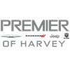 Premier CDJR of Harvey logo