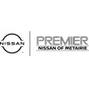 Premier Nissan of Metairie logo