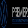 Premier VW of Harvey logo