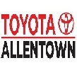 Toyota of Allentown logo
