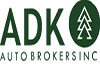 ADK Auto Brokers logo