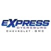 Express Dyersburg Chevrolet GMC logo
