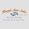 Henry's Auto Sales logo