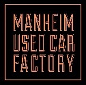 Manheim Used Car Factory logo