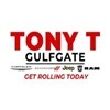 Tony T CDJR of Gulfgate logo