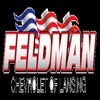 Feldman Chevrolet logo