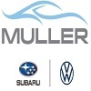 Muller Subaru VW logo