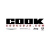 Cook Chrysler Jeep Dodge Ram logo