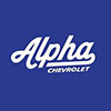 Alpha Chevrolet logo