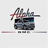 Alpha GMC logo