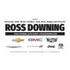 Ross Downing Auto Group logo