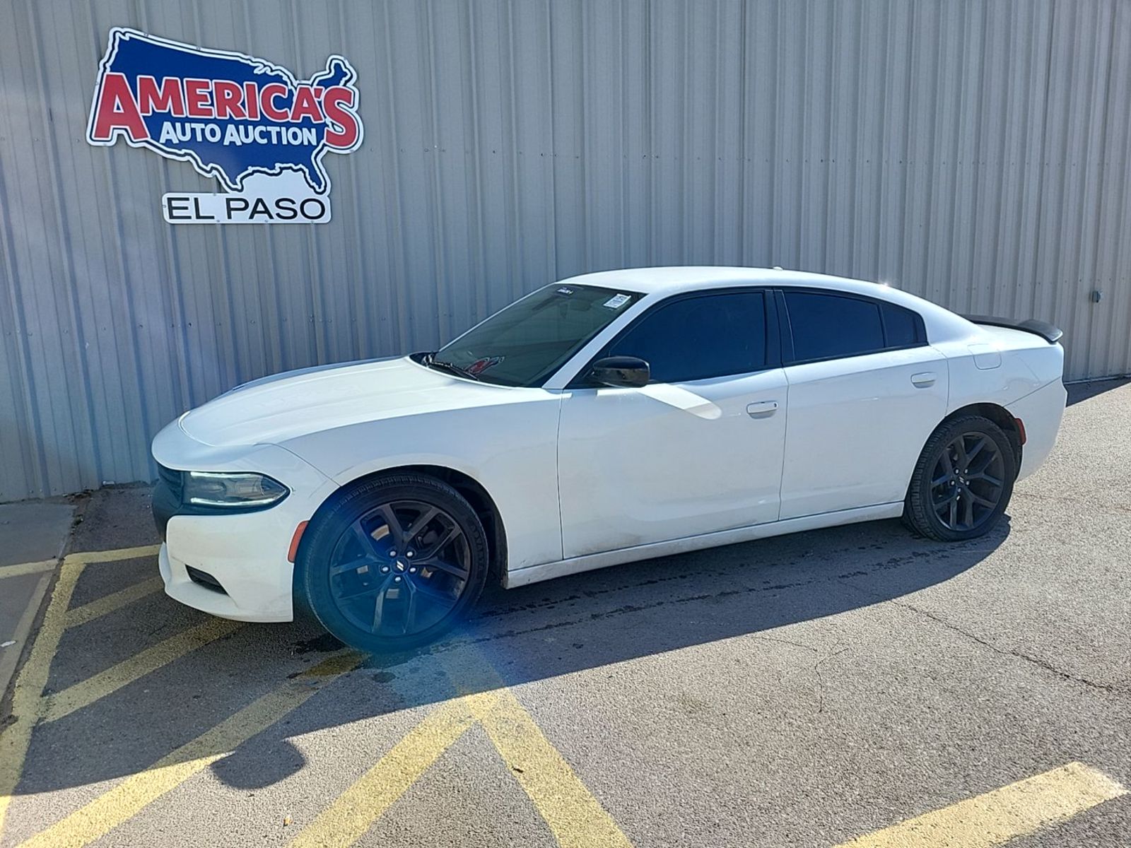 2019 Dodge Charger 