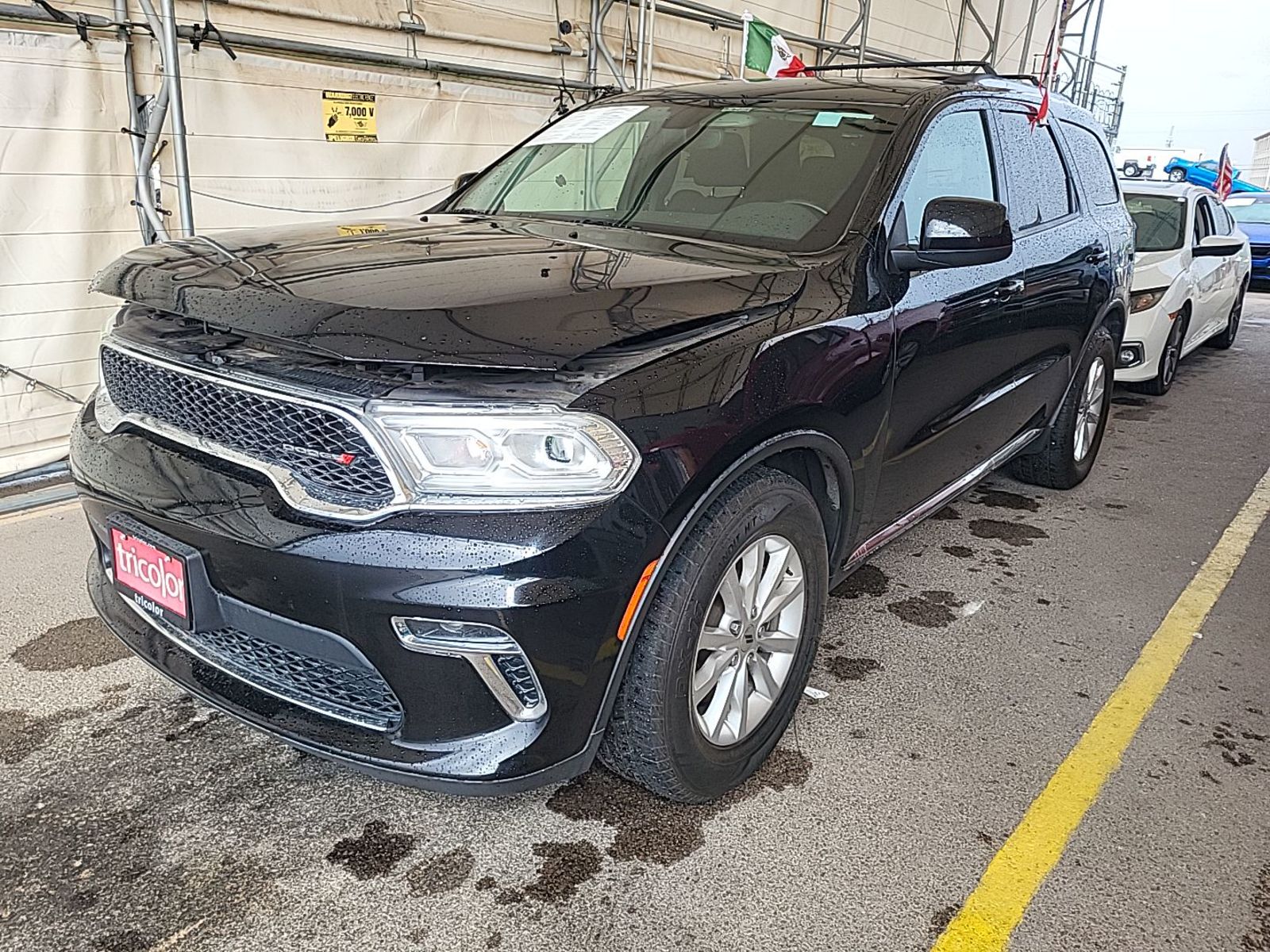 2021 Dodge Durango   RWD