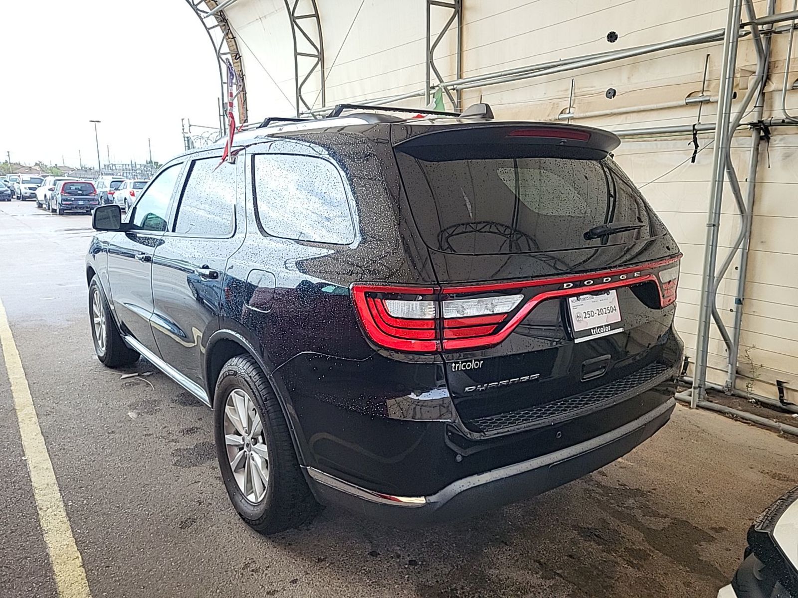 2021 Dodge Durango   RWD