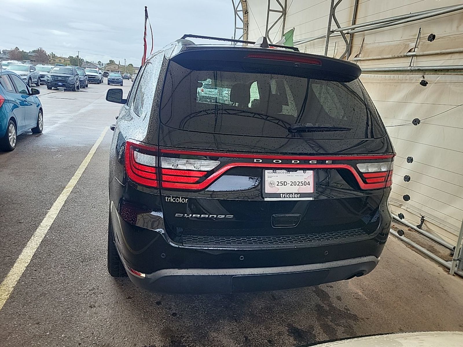 2021 Dodge Durango   RWD