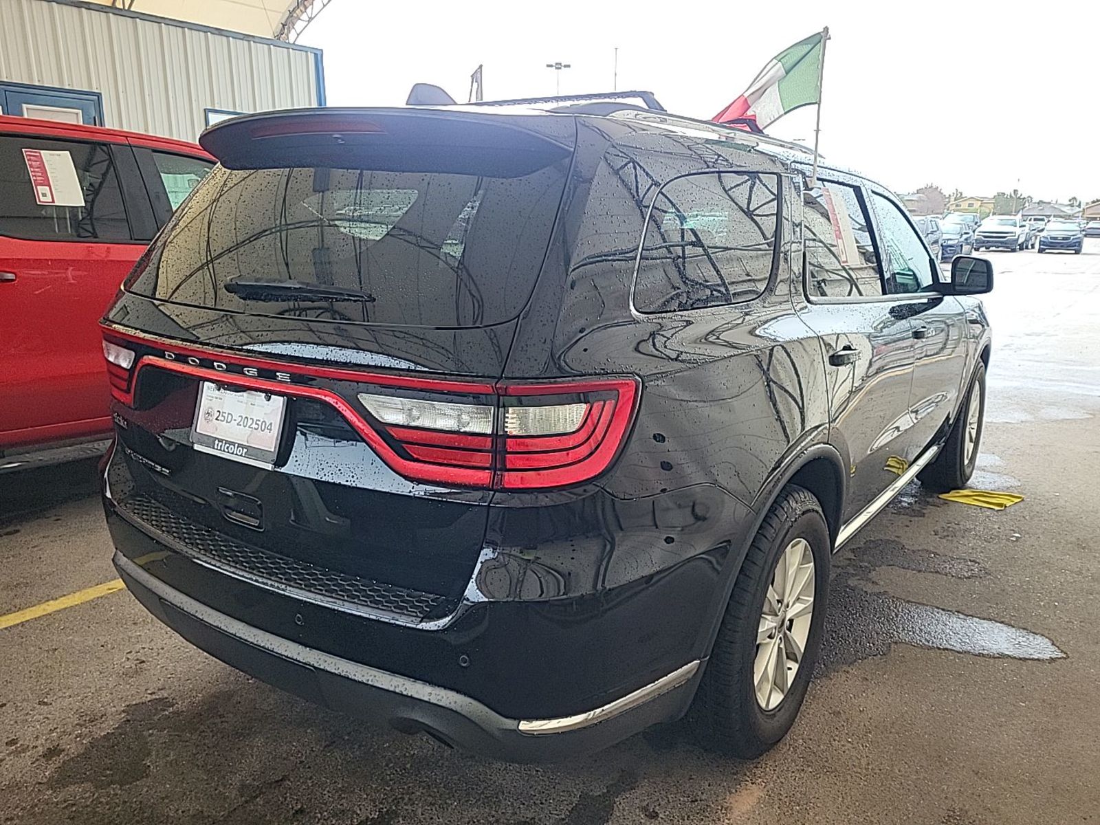 2021 Dodge Durango   RWD