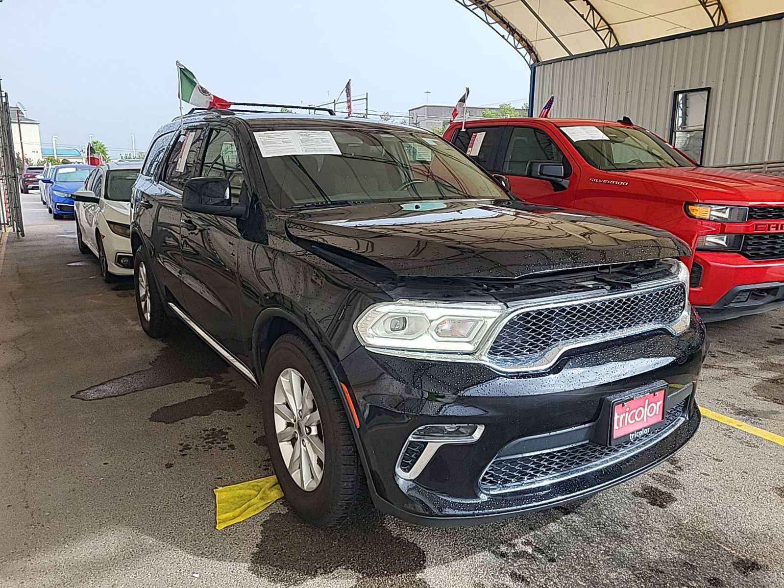 2021 Dodge Durango   RWD