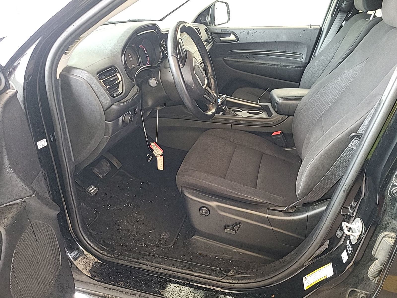 2021 Dodge Durango   RWD