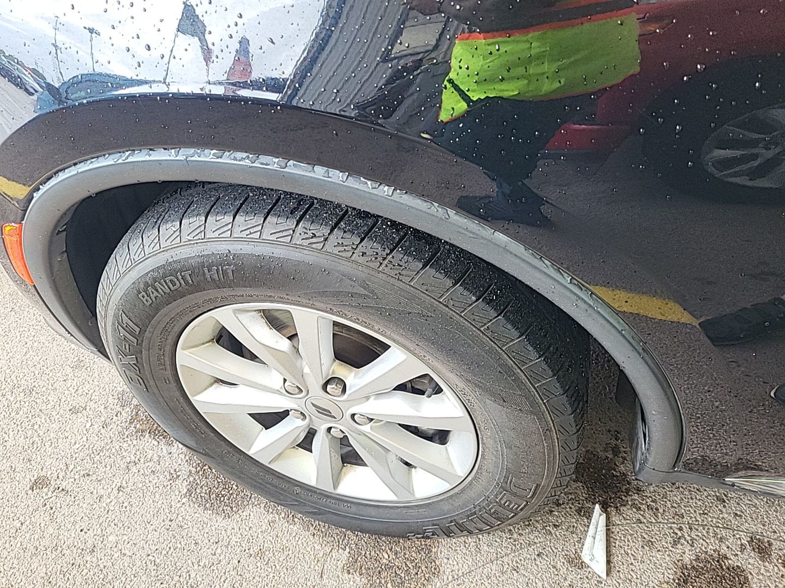 2021 Dodge Durango   RWD