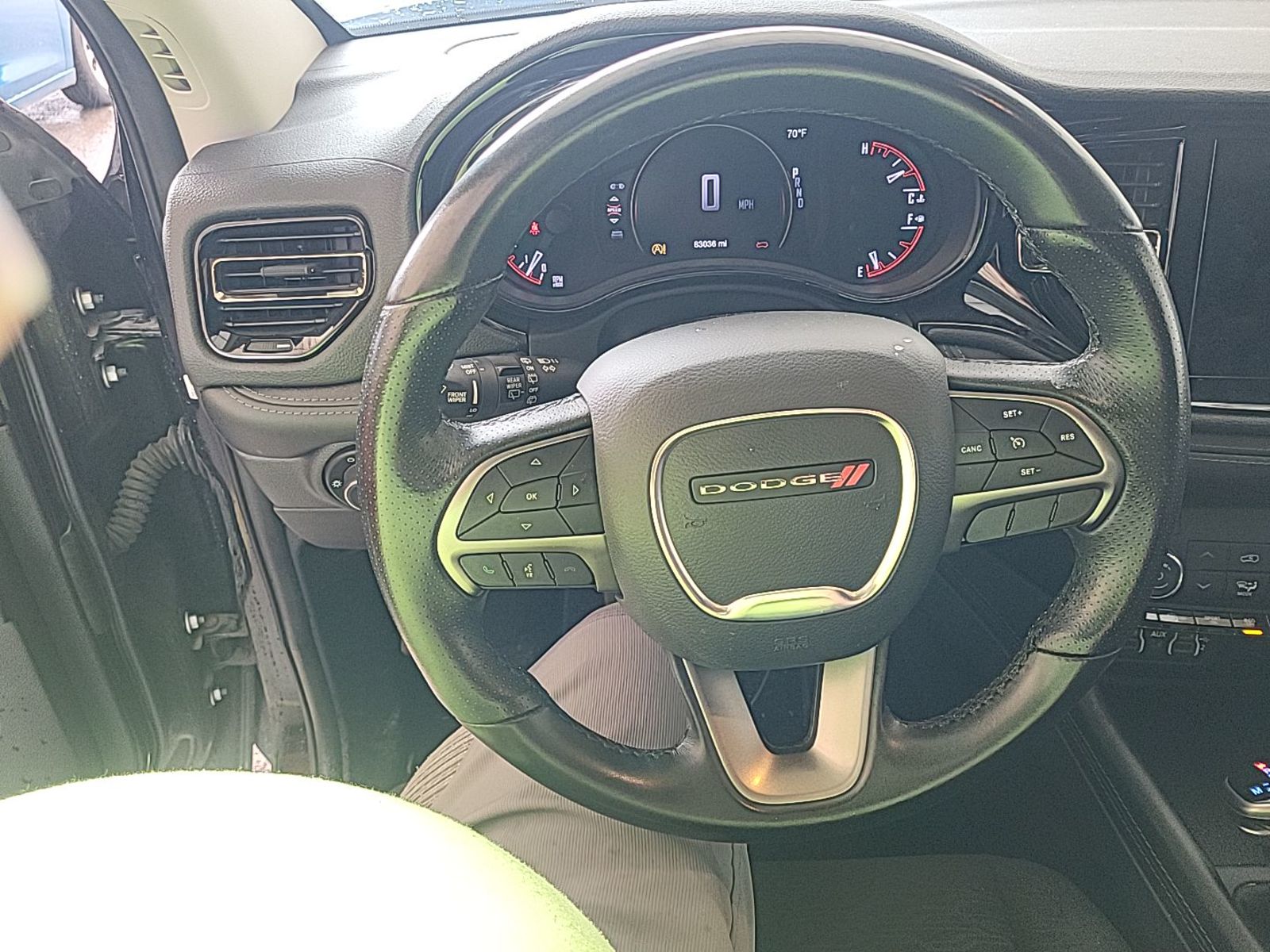 2021 Dodge Durango   RWD