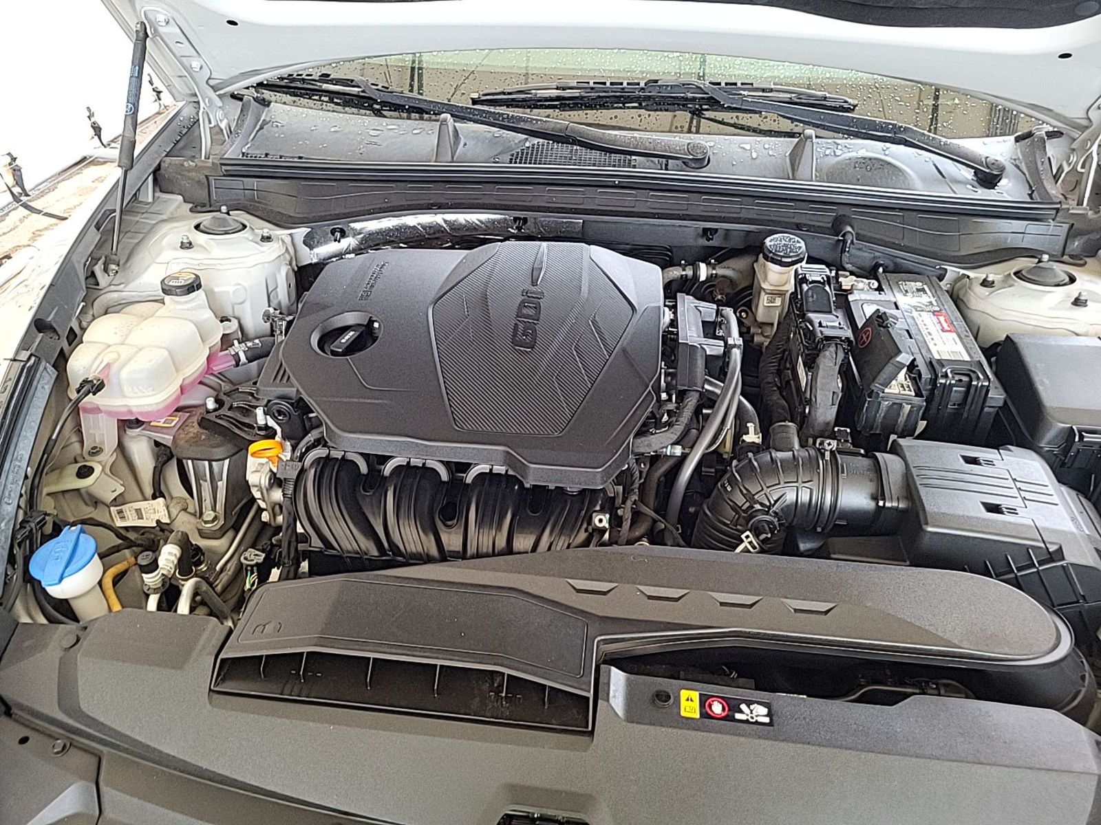 2021 Hyundai Sonata  SE FWD