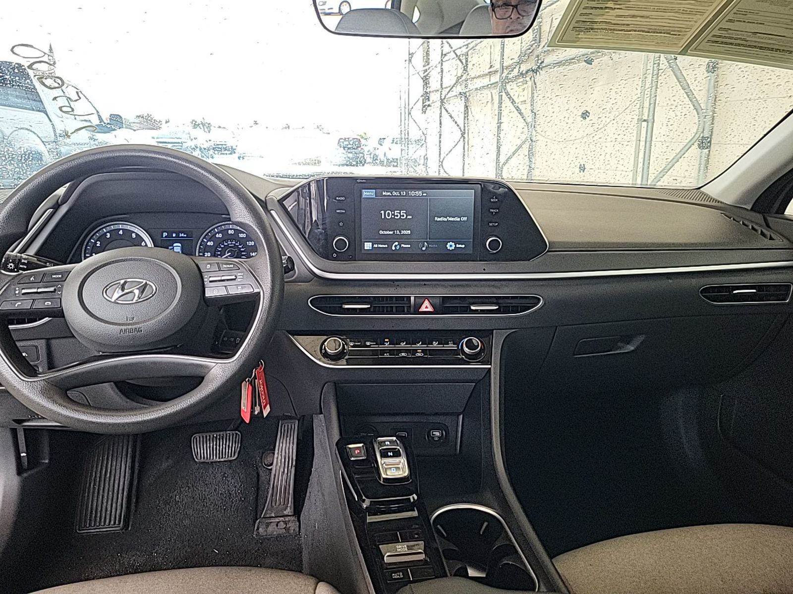 2021 Hyundai Sonata  SE FWD