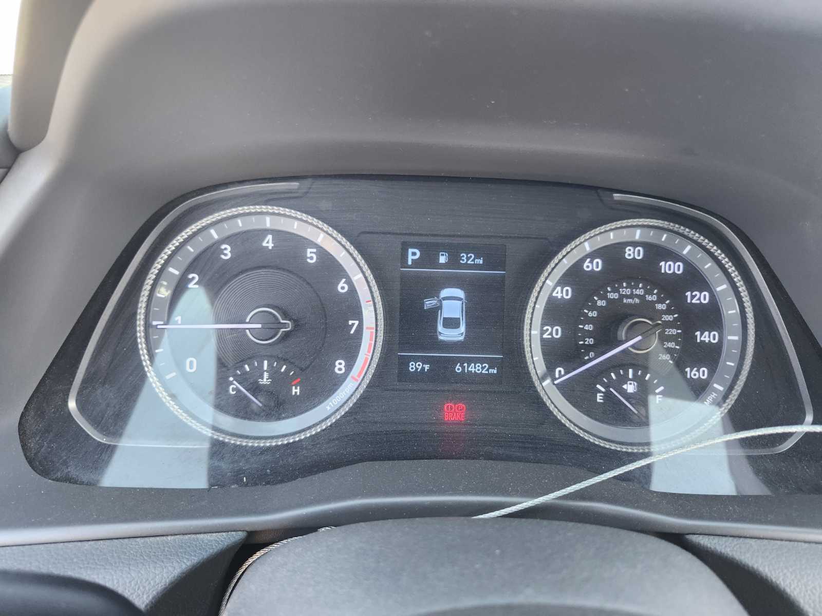 2021 Hyundai Sonata  SE FWD