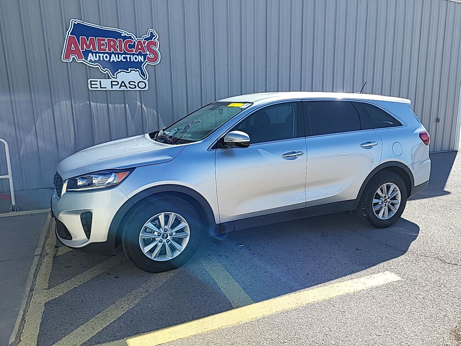 2019 Kia Sorento  L FWD