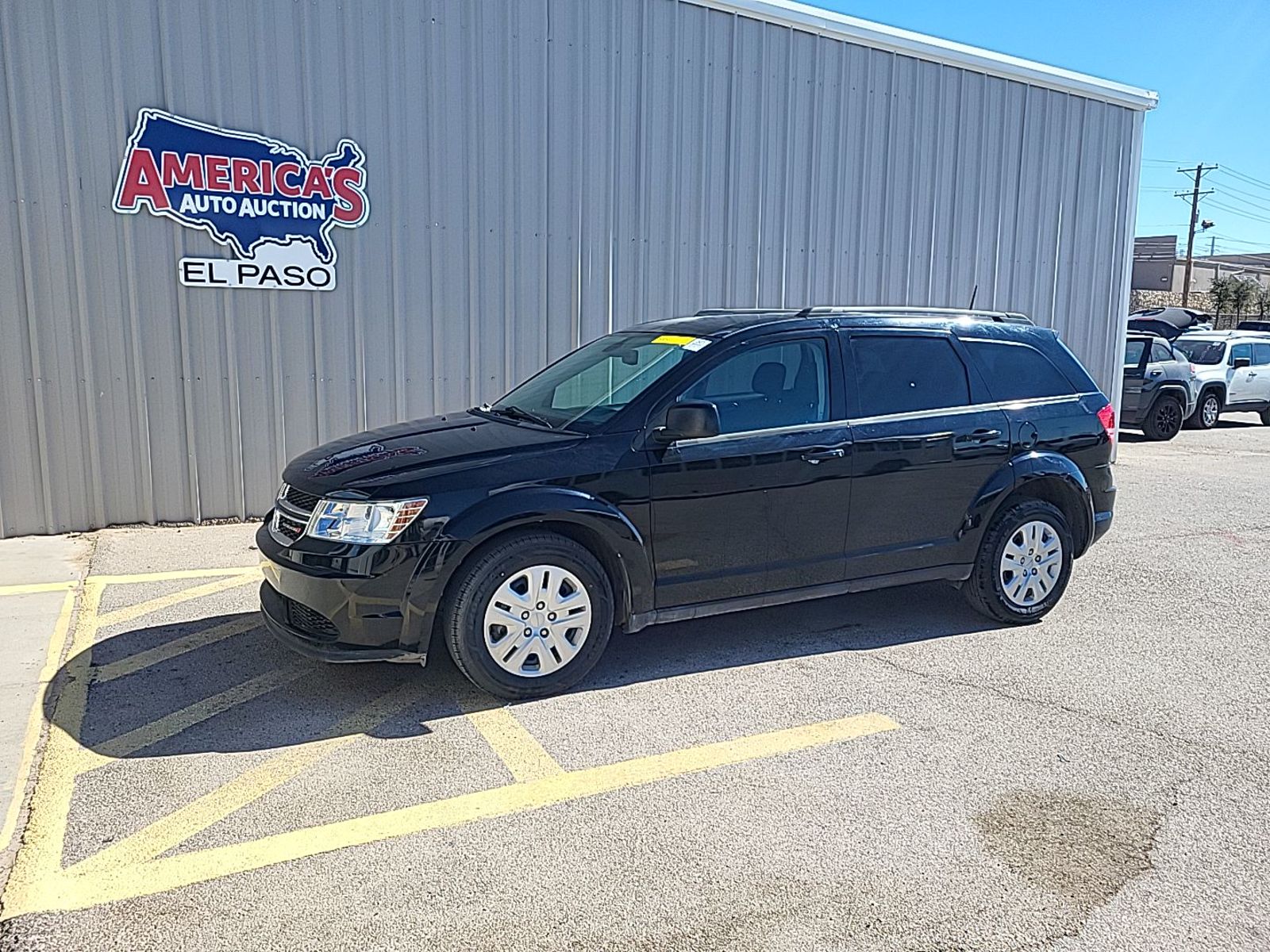 2020 Dodge Journey  SE Value FWD