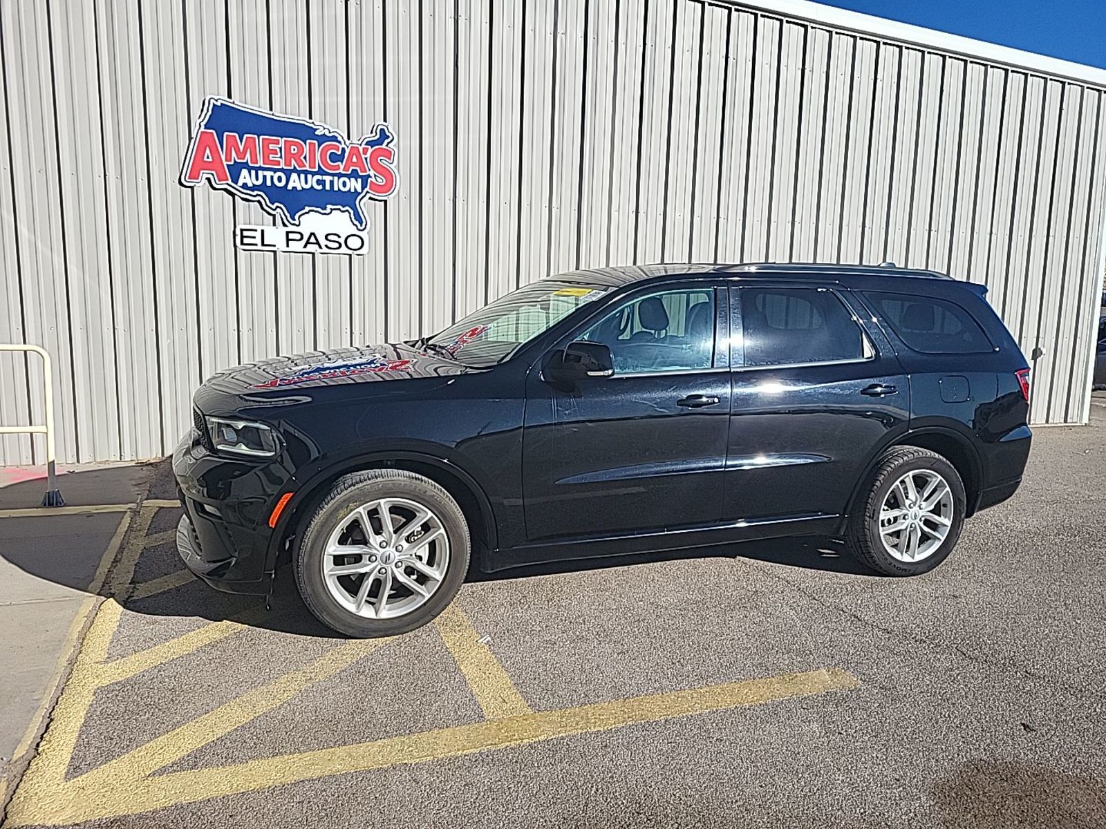 2023 Dodge Durango   RWD