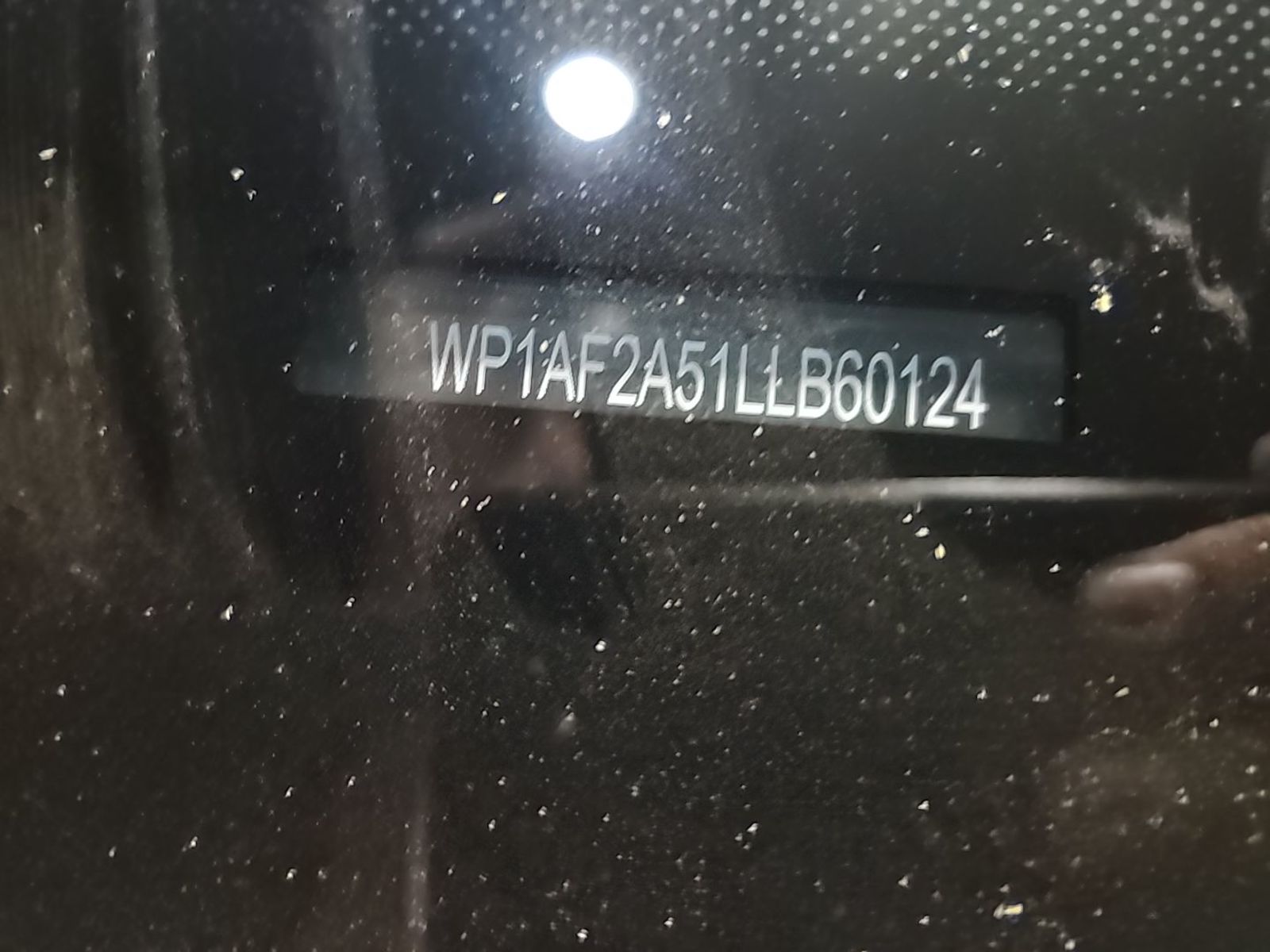 2020 Porsche macan  Turbo AWD