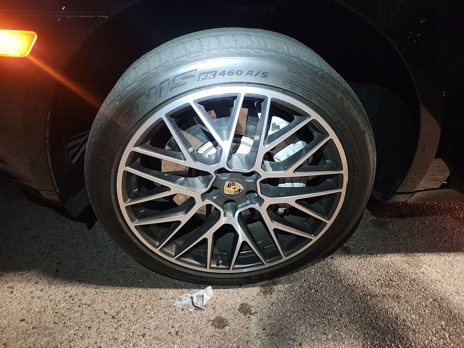 2020 Porsche macan  Turbo AWD