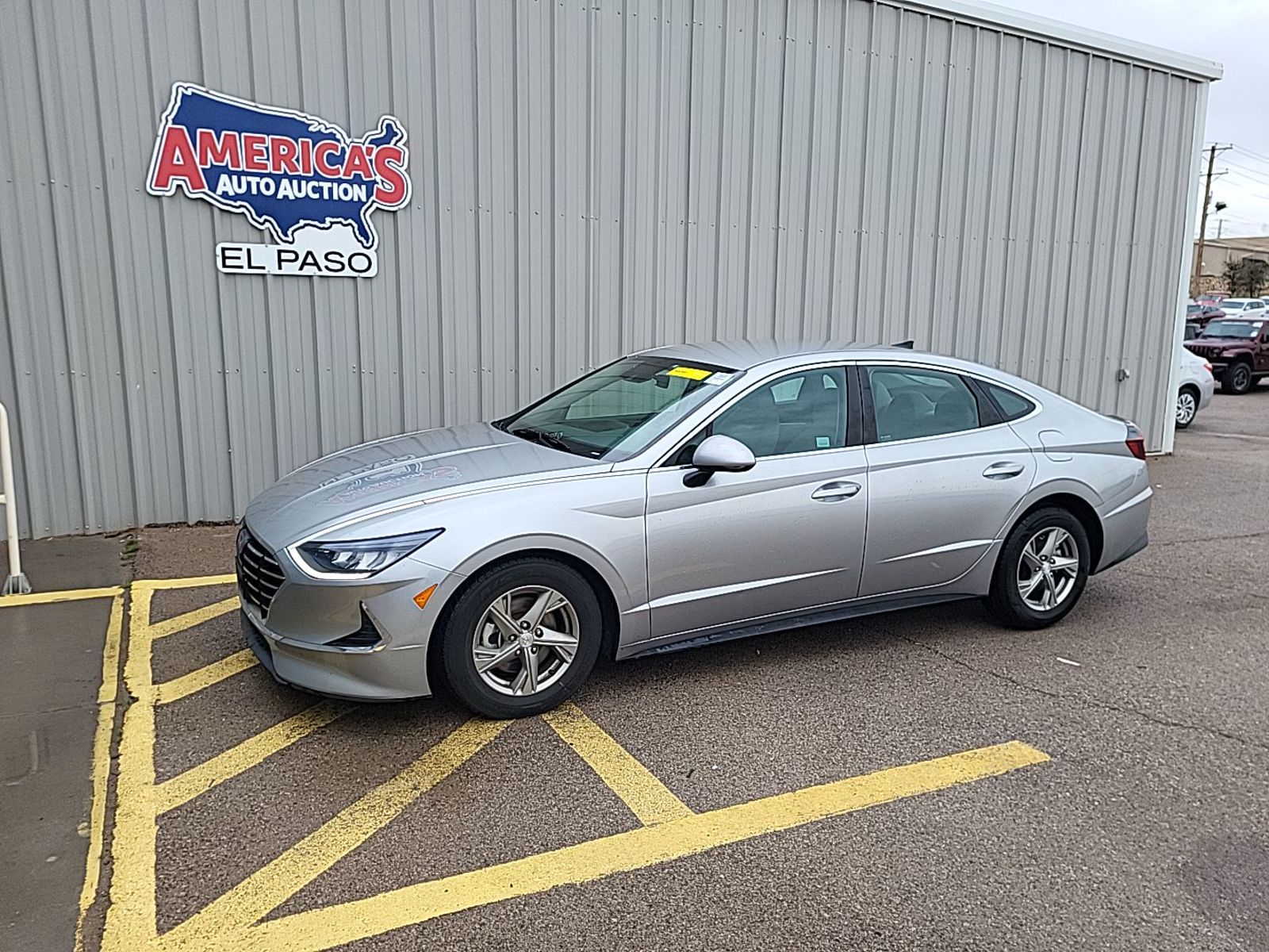 2021 Hyundai Sonata  SE FWD
