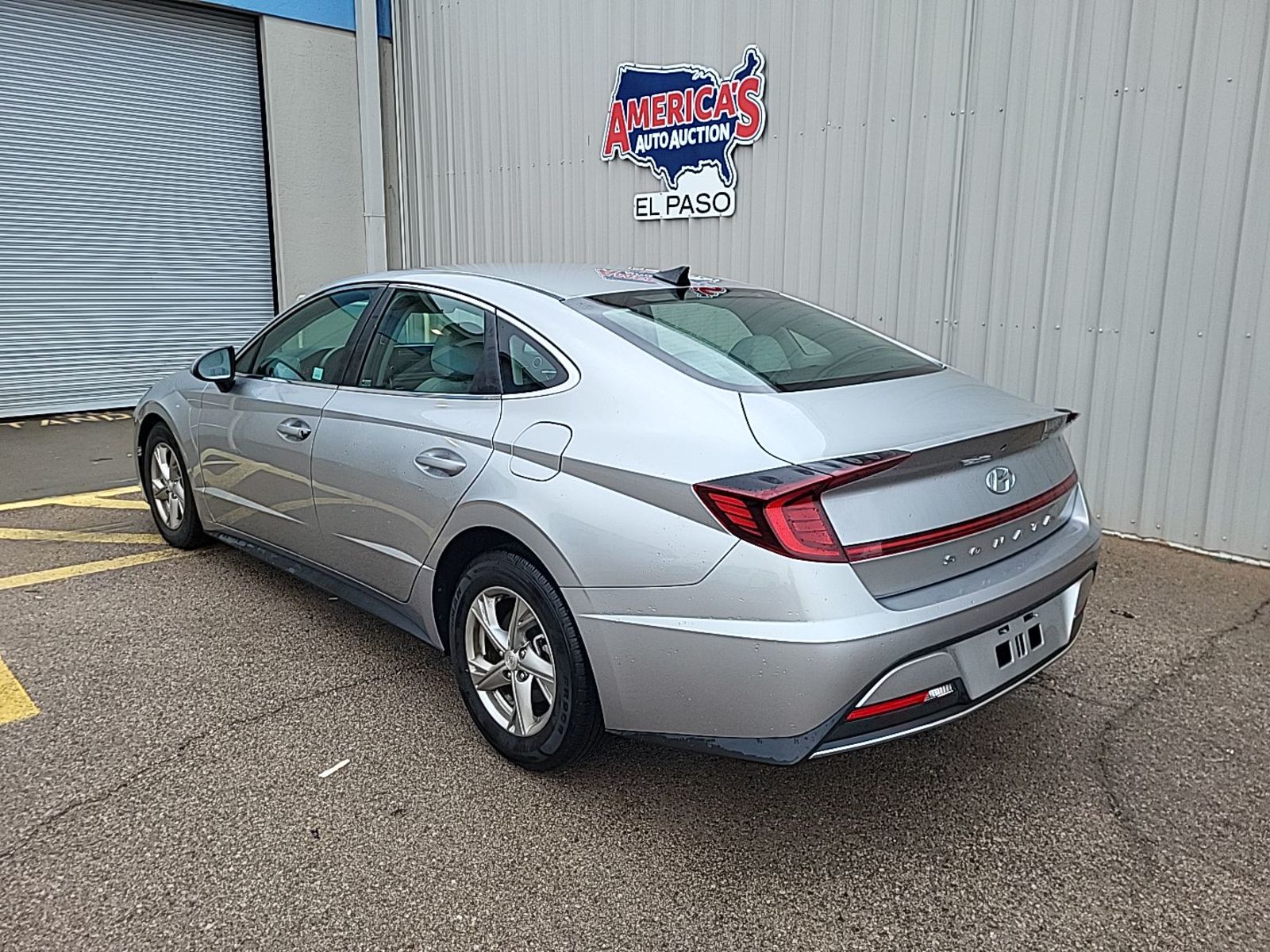 2021 Hyundai Sonata  SE FWD